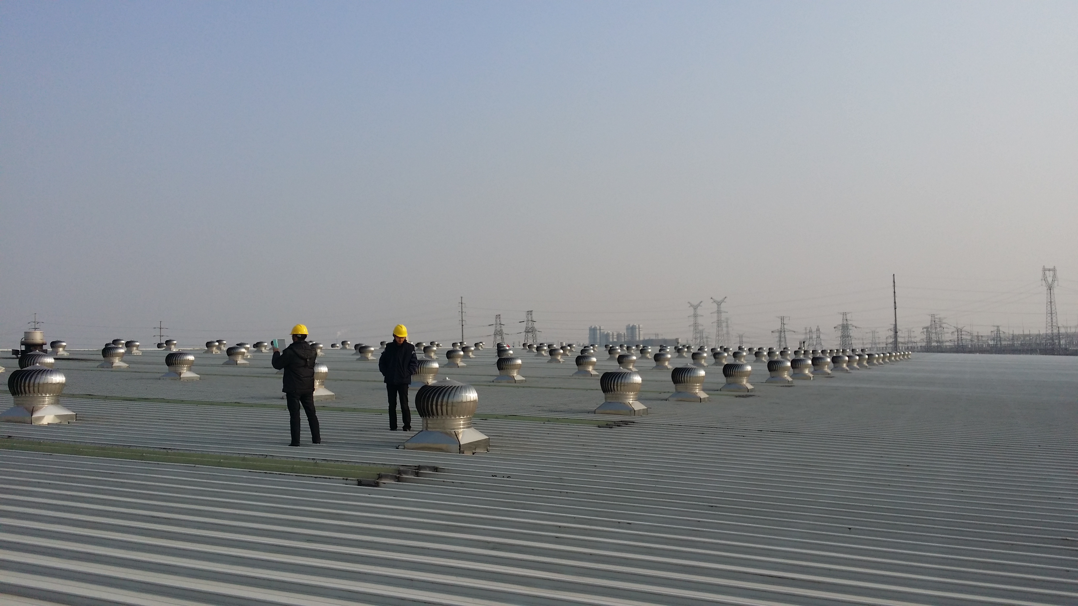 屋頂通風(fēng)器