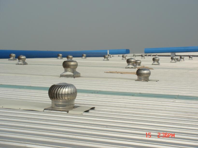 無動力風(fēng)球