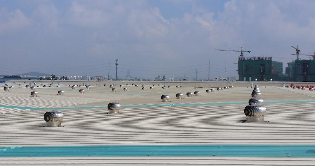 無動力風(fēng)球