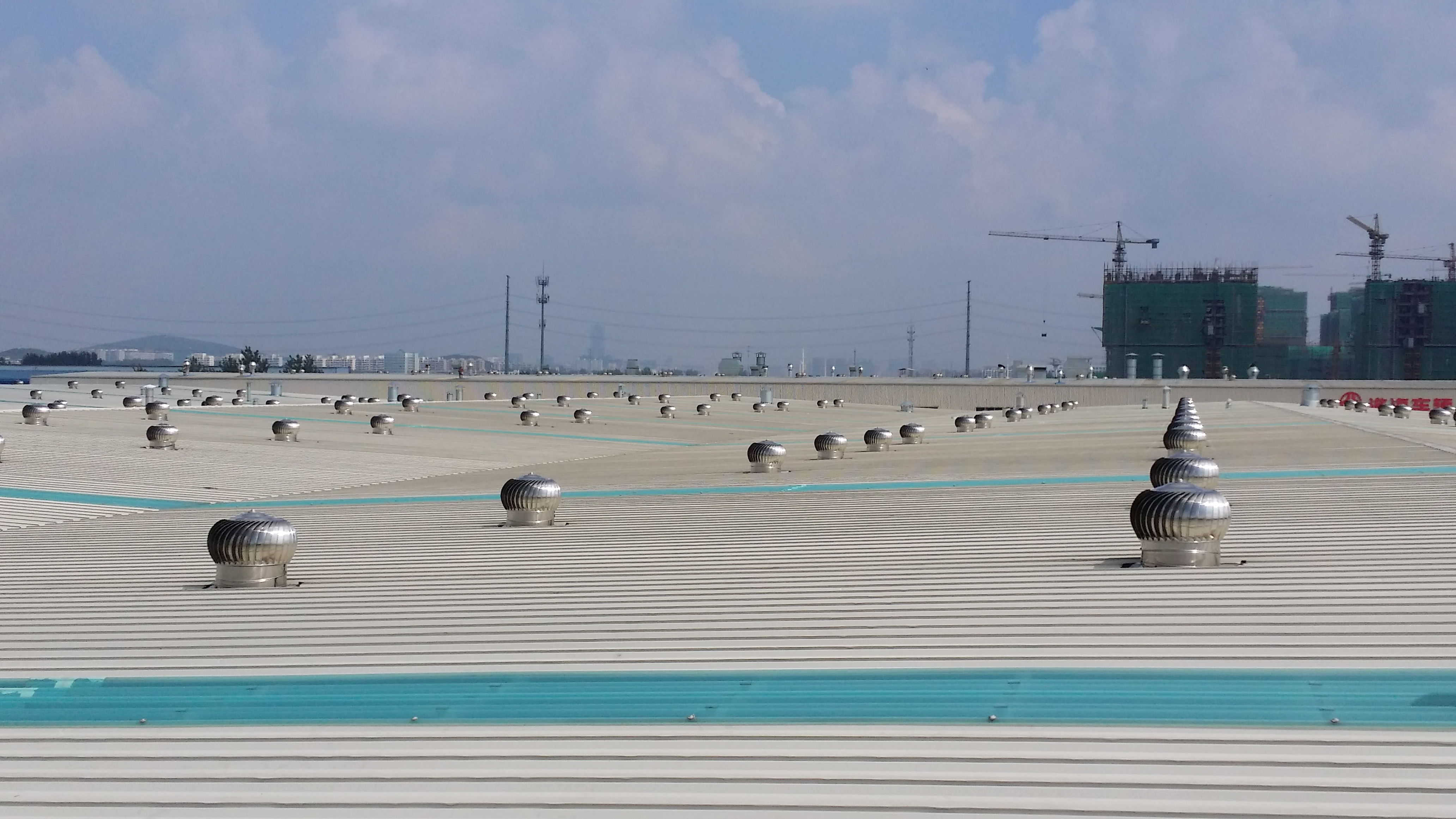 自然通風(fēng)器